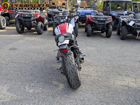 2021 Yamaha XSR700 in Lacey, Washington - Photo 5