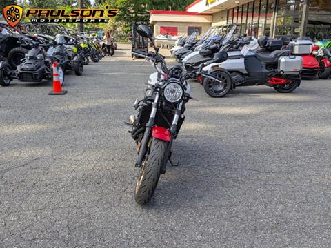 2021 Yamaha XSR700 in Lacey, Washington - Photo 6