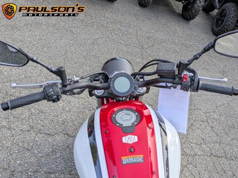 2021 Yamaha XSR700 in Lacey, Washington - Photo 7