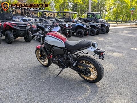 2021 Yamaha XSR700 in Lacey, Washington - Photo 8