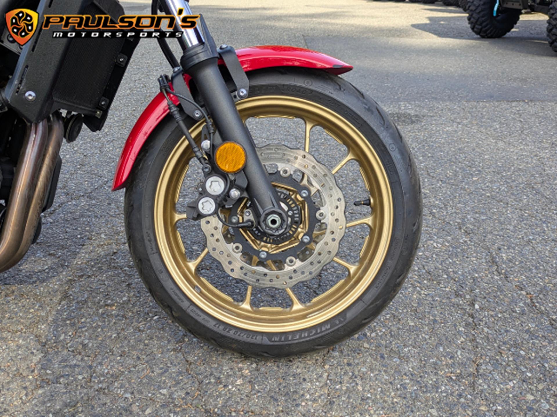 2021 Yamaha XSR700 in Lacey, Washington - Photo 9