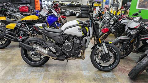 2023 Cfmoto 700CL-X Sport