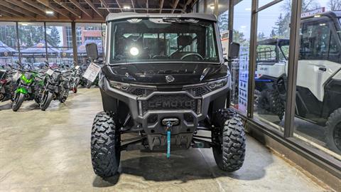 2026 CFMOTO UFORCE U10 Pro Highland in Lacey, Washington - Photo 4