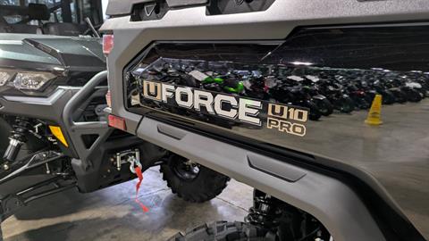 2026 CFMOTO UFORCE U10 Pro Highland in Lacey, Washington - Photo 6
