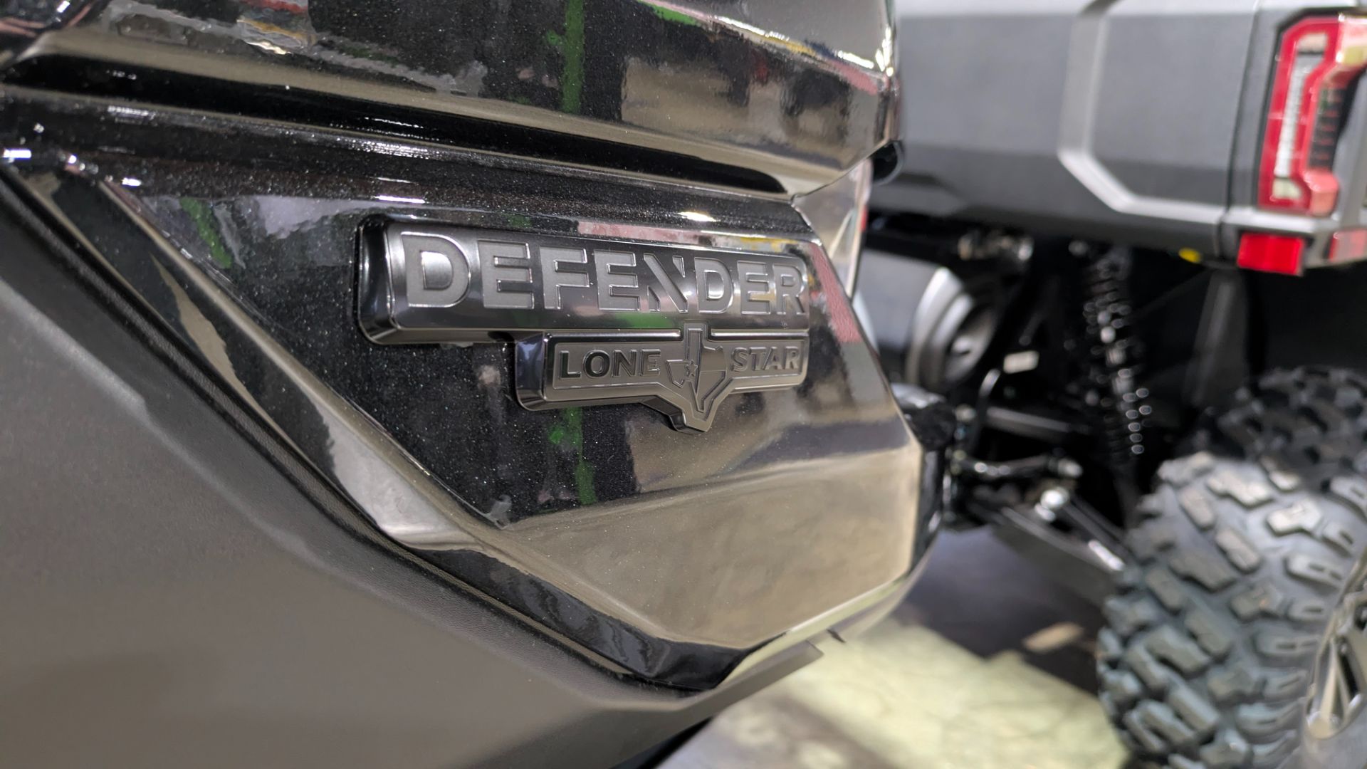 2026 CFMOTO UFORCE U10 Pro Highland in Lacey, Washington - Photo 8