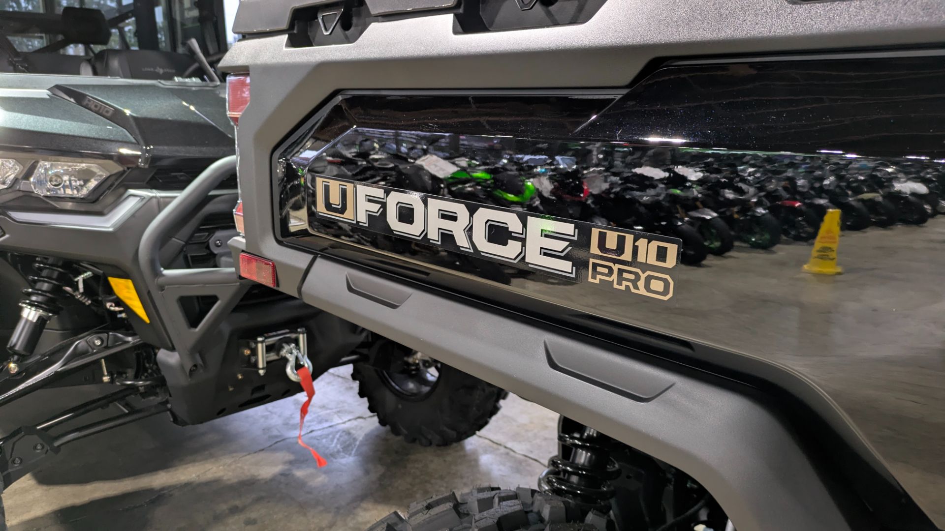 2026 CFMOTO UFORCE U10 Pro Highland in Lacey, Washington - Photo 5