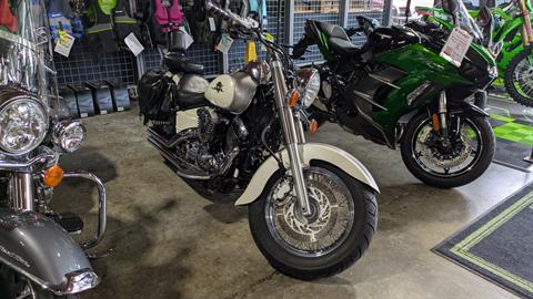 2003 Yamaha V Star 650