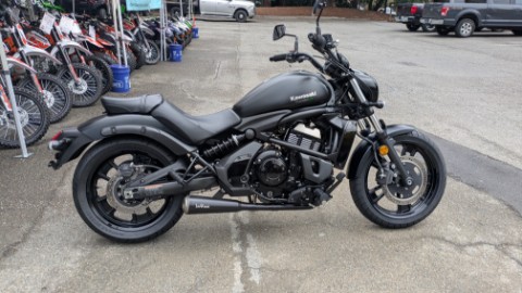 2023 Kawasaki Vulcan S