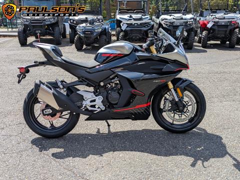 2025 CFMOTO 450SS in Lacey, Washington - Photo 1