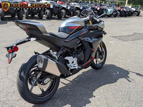 2025 CFMOTO 450SS in Lacey, Washington - Photo 9