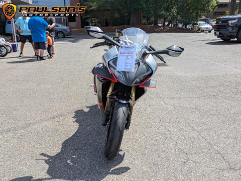 2025 CFMOTO 450SS in Lacey, Washington - Photo 7