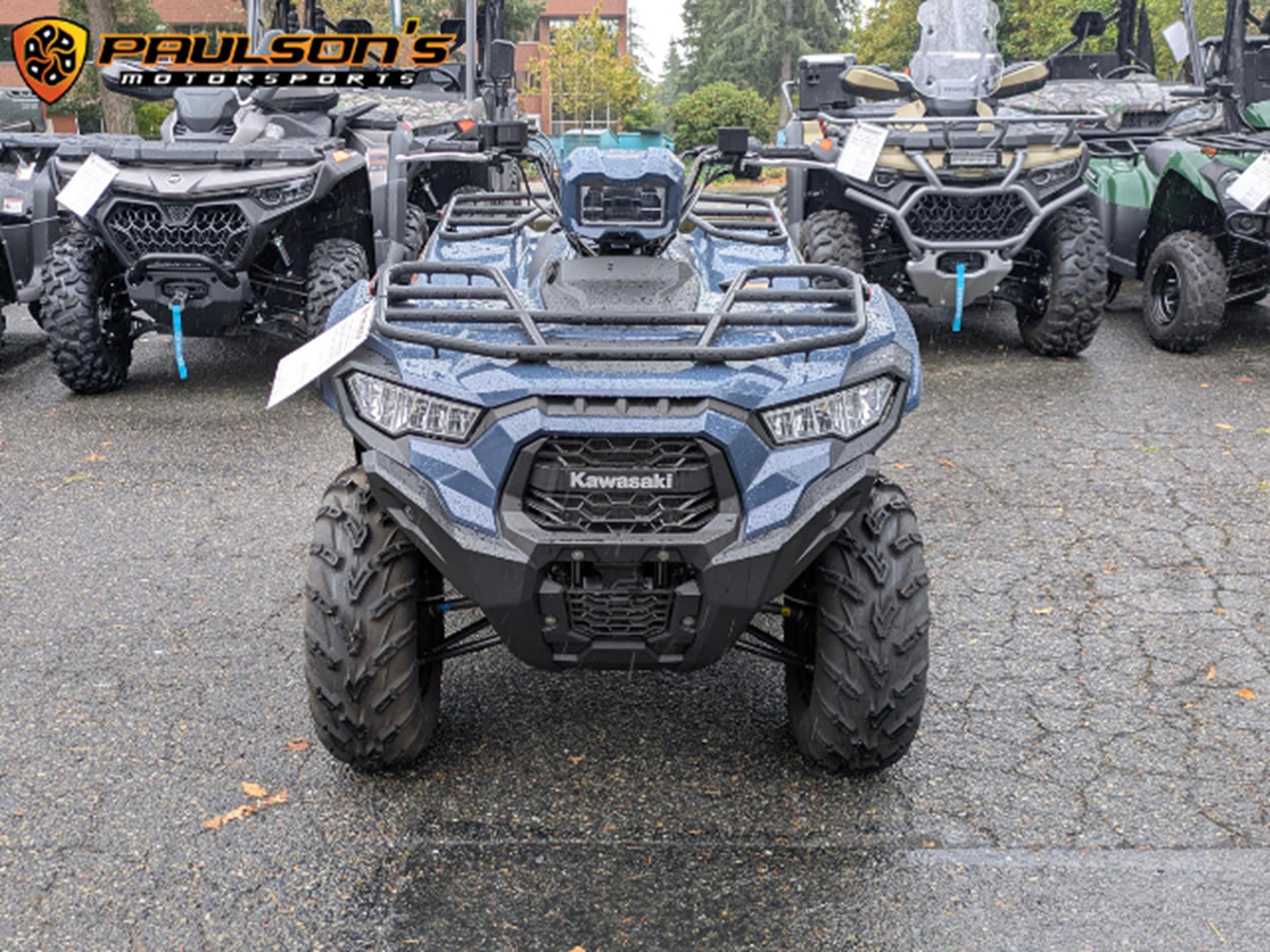 2025 Kawasaki Brute Force 450 4x4 in Lacey, Washington - Photo 3