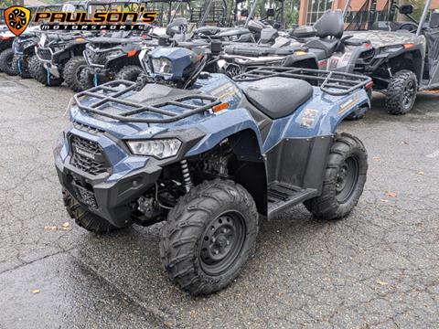 2025 Kawasaki Brute Force 450 4x4 in Lacey, Washington - Photo 4