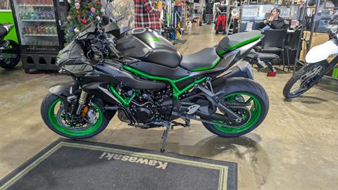 2026 Kawasaki Z H2 SE ABS — photo 1 of 24