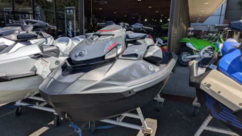 2026 Sea-Doo GTR-X 300 iBR + Tech Package