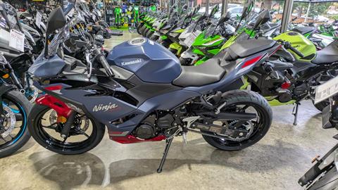 2026 Kawasaki Ninja 500 SE ABS in Lacey, Washington - Photo 7