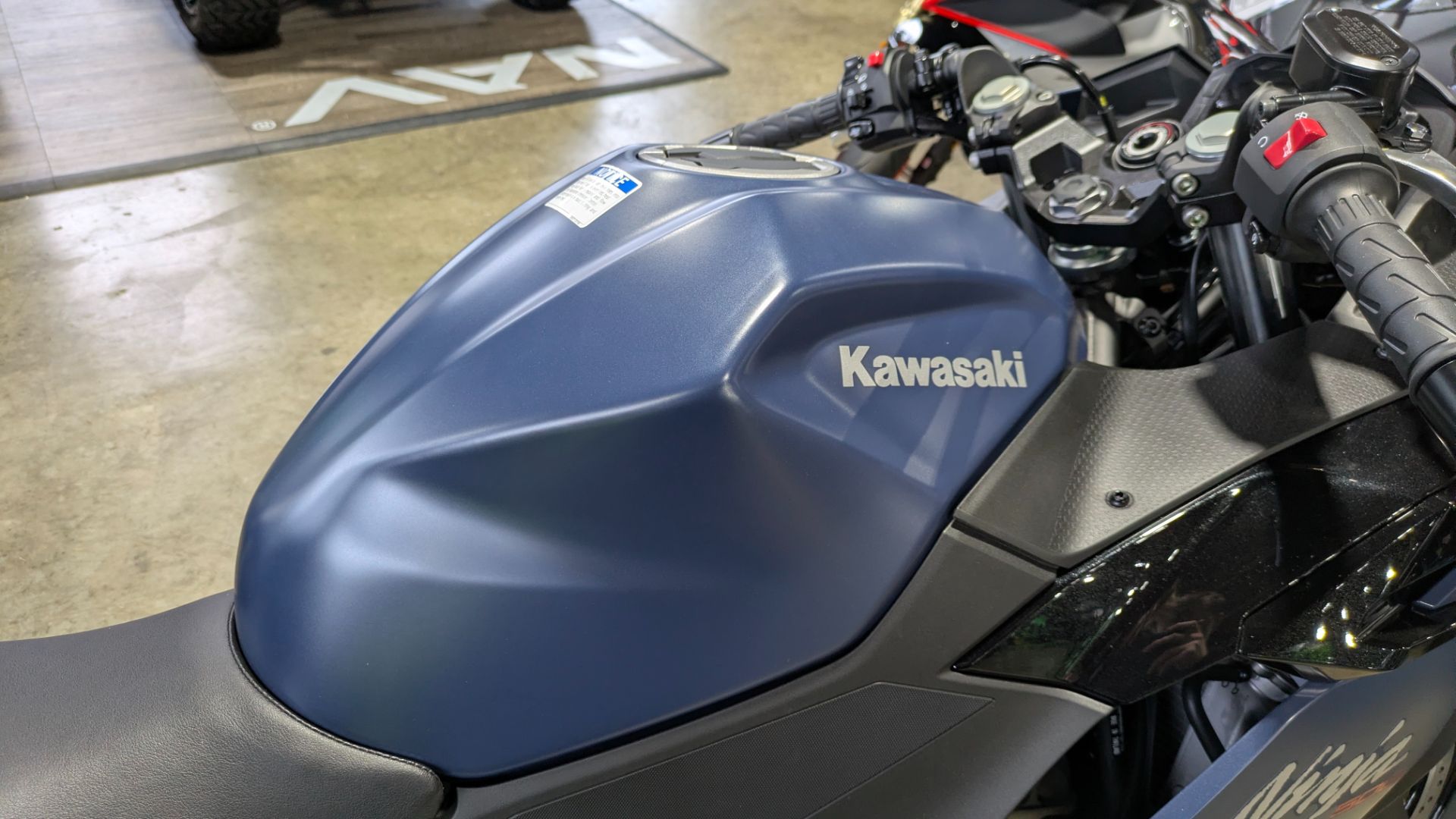 2026 Kawasaki Ninja 500 SE ABS in Lacey, Washington - Photo 6