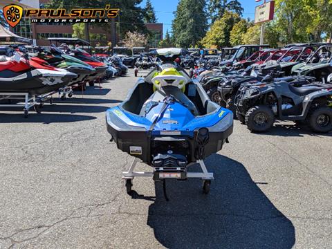 2021 Sea-Doo Spark 2up 90 hp iBR + Convenience Package in Lacey, Washington - Photo 4