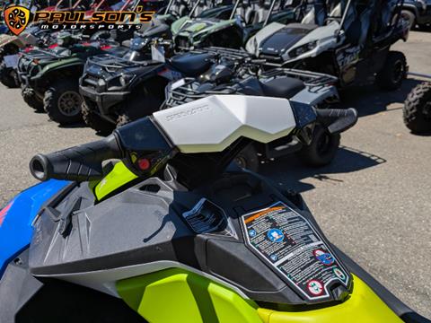 2021 Sea-Doo Spark 2up 90 hp iBR + Convenience Package in Lacey, Washington - Photo 8