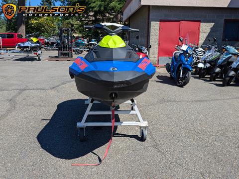 2021 Sea-Doo Spark 2up 90 hp iBR + Convenience Package in Lacey, Washington - Photo 9