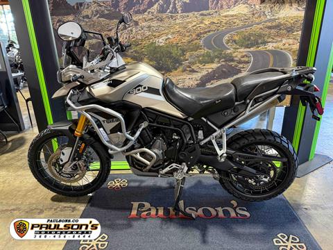 2023 Triumph Tiger 900 Rally Pro in Lacey, Washington - Photo 1