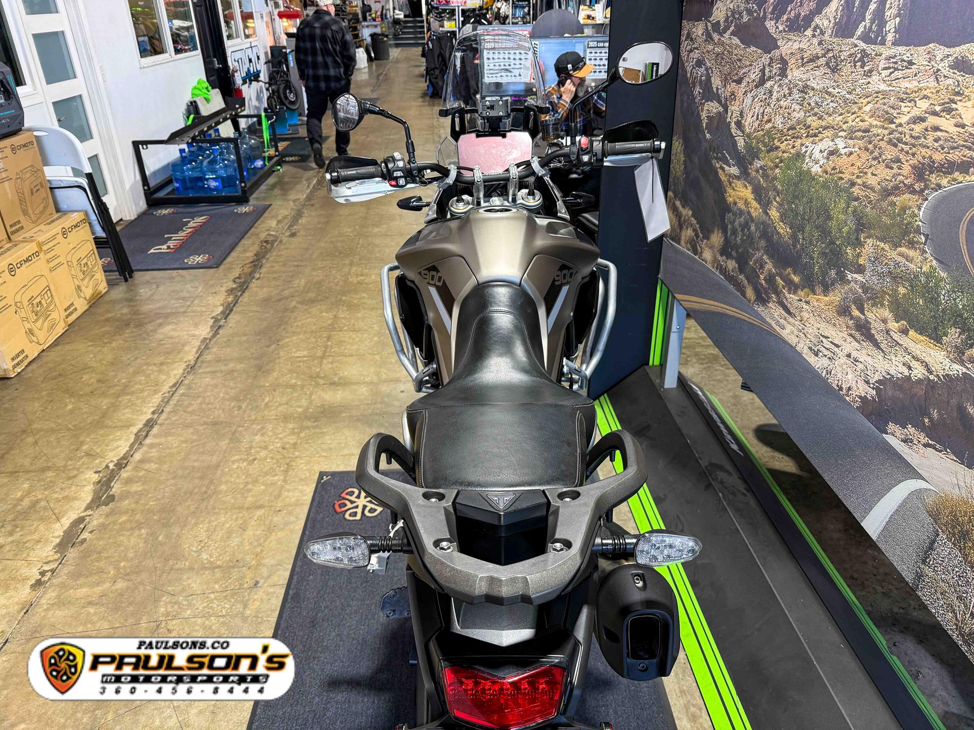 2023 Triumph Tiger 900 Rally Pro in Lacey, Washington - Photo 2