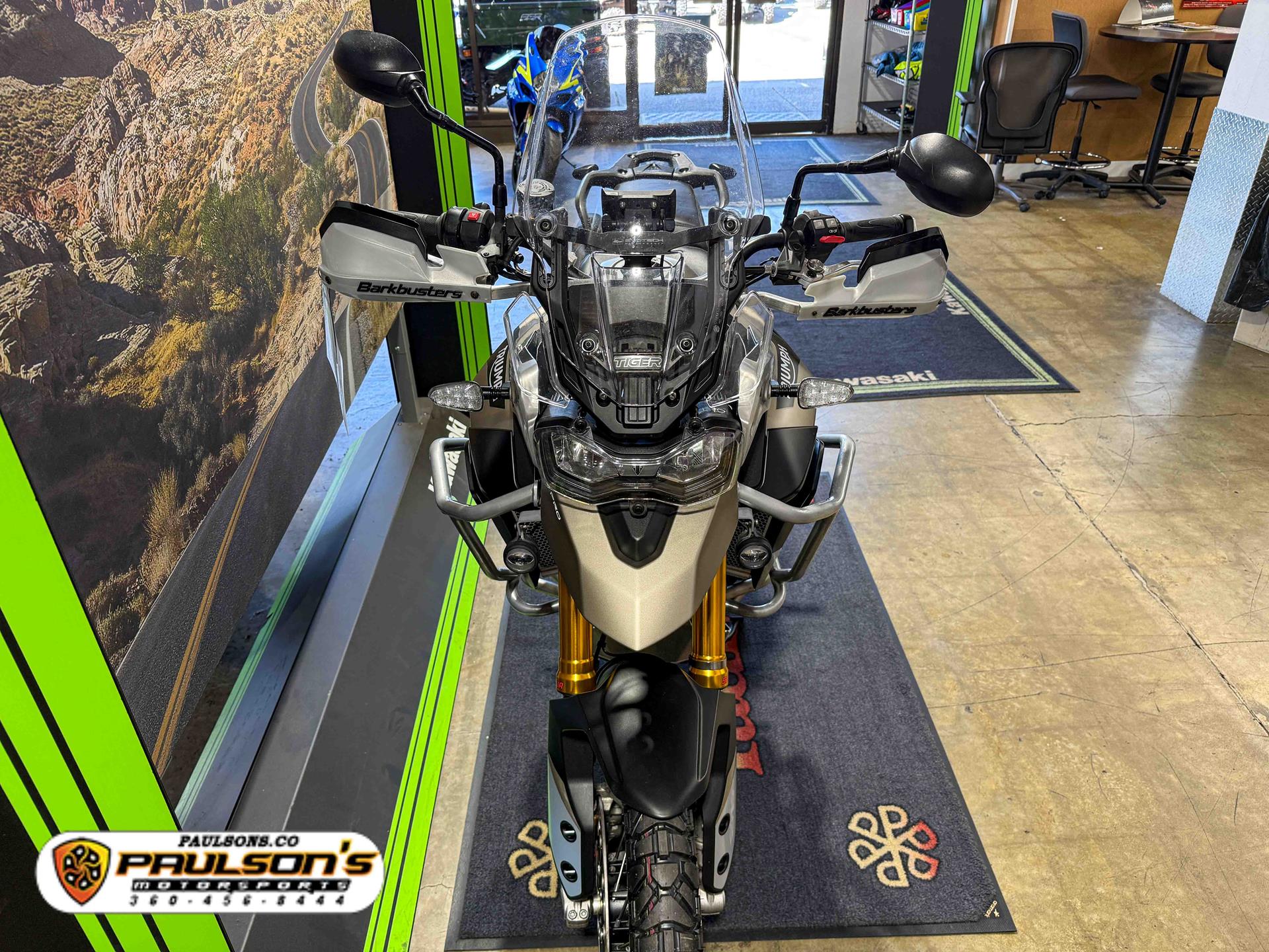 2023 Triumph Tiger 900 Rally Pro in Lacey, Washington - Photo 5