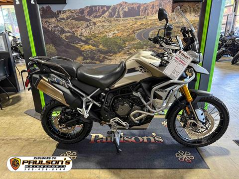 2023 Triumph Tiger 900 Rally Pro in Lacey, Washington - Photo 6