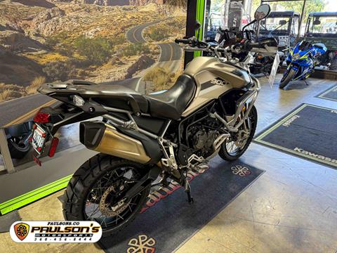 2023 Triumph Tiger 900 Rally Pro in Lacey, Washington - Photo 7