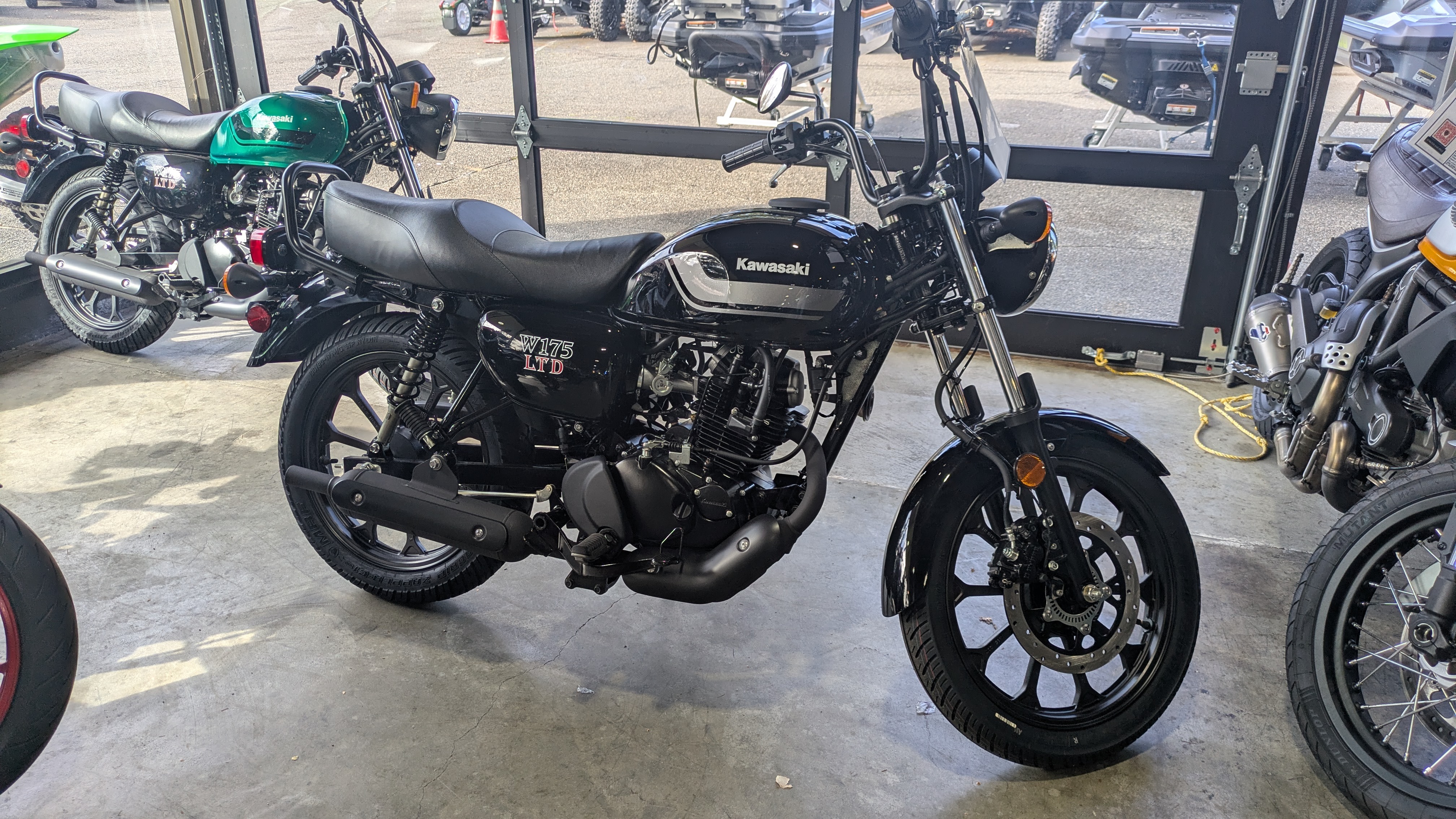 2026 Kawasaki W175 LTD for sale 1279328
