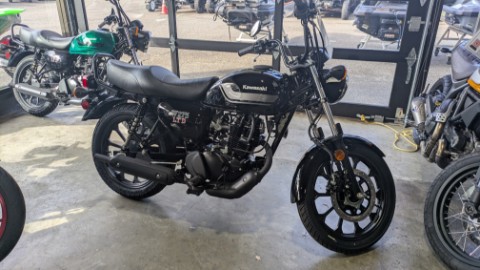 2026 Kawasaki W175 LTD — photo 1 of 25