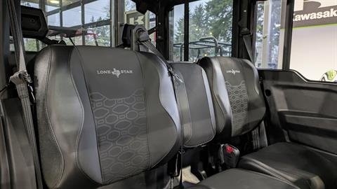 2025 Can-Am Defender MAX Lone Star CAB in Lacey, Washington - Photo 4