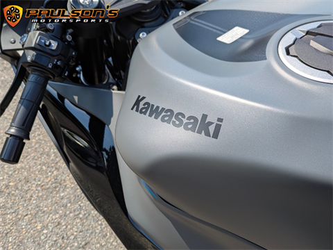 2025 Kawasaki Ninja ZX-6R ABS in Lacey, Washington - Photo 7