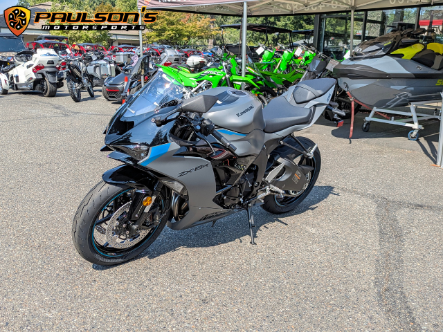 2025 Kawasaki Ninja ZX-6R ABS in Lacey, Washington - Photo 6