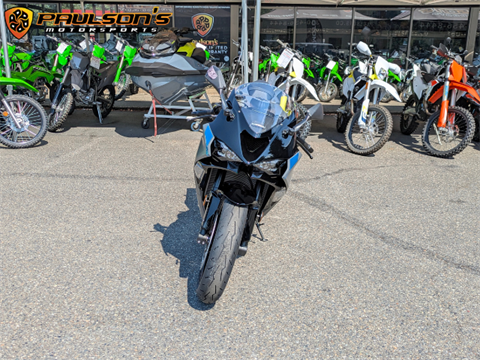 2025 Kawasaki Ninja ZX-6R ABS in Lacey, Washington - Photo 7