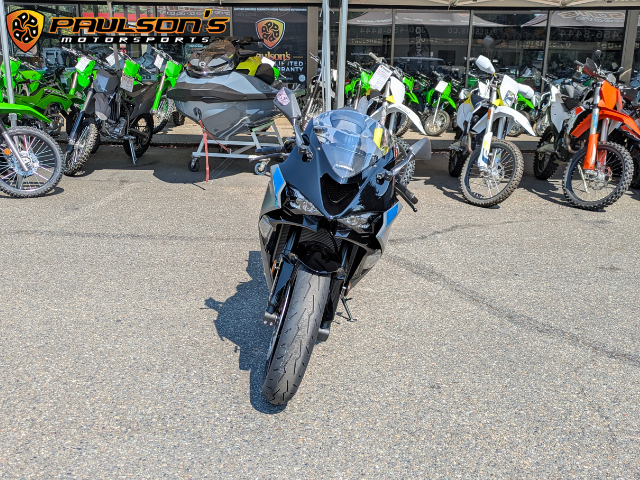 2025 Kawasaki Ninja ZX-6R ABS in Lacey, Washington - Photo 3