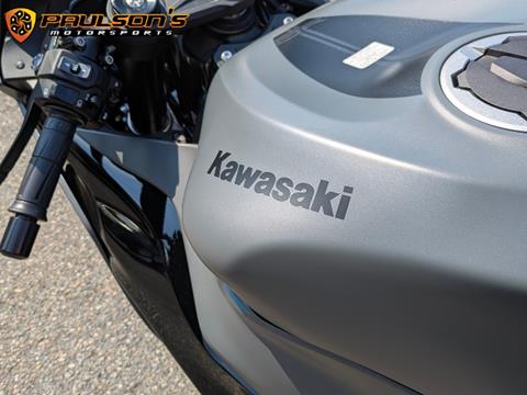 2025 Kawasaki Ninja ZX-6R ABS in Lacey, Washington - Photo 13