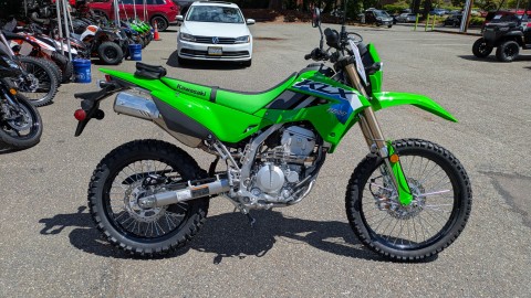 2026 Kawasaki KLX300 — photo 1 of 15