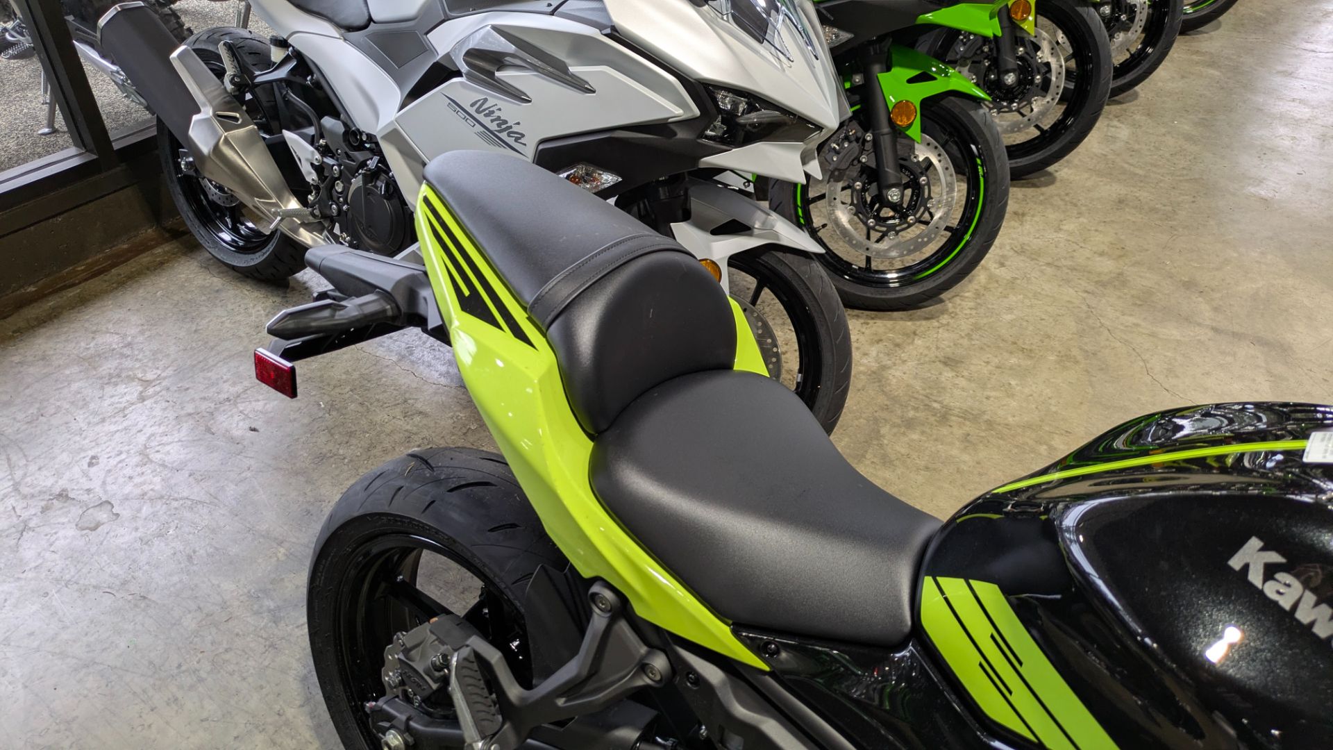 2026 Kawasaki Ninja 650 ABS in Lacey, Washington - Photo 3