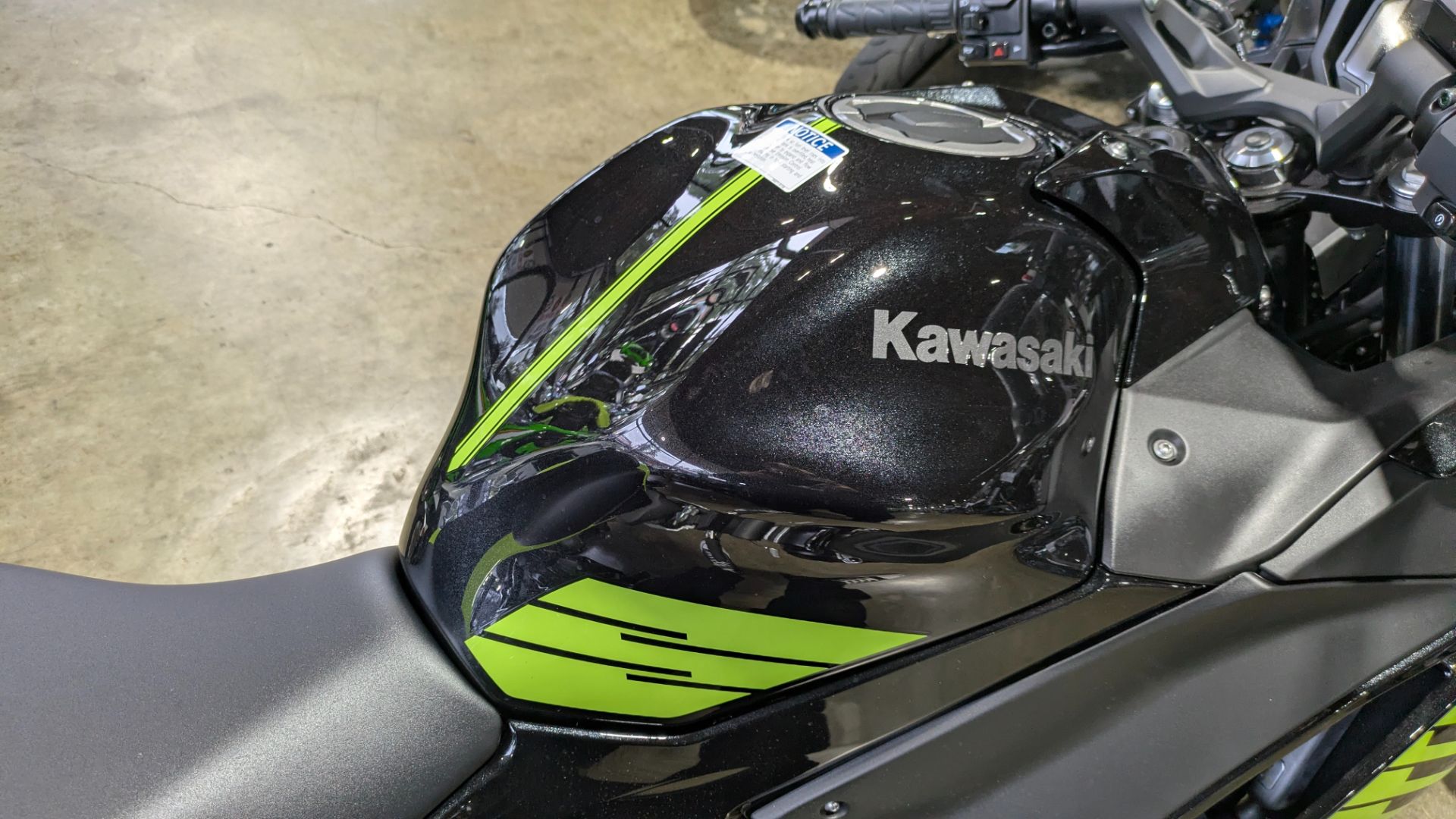 2026 Kawasaki Ninja 650 ABS in Lacey, Washington - Photo 5