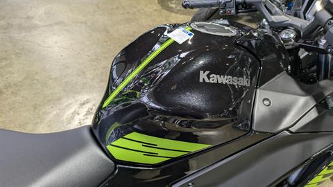 2026 Kawasaki Ninja 650 ABS in Lacey, Washington - Photo 5