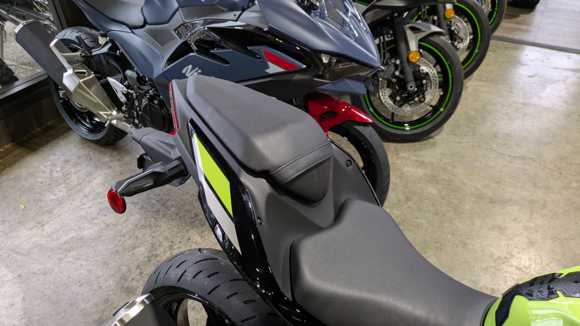 2026 Kawasaki Ninja® 500 ABS 5