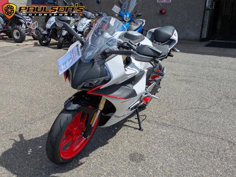 2025 CFMOTO 450SS in Lacey, Washington - Photo 3