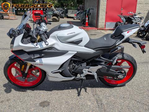 2025 CFMOTO 450SS in Lacey, Washington - Photo 4