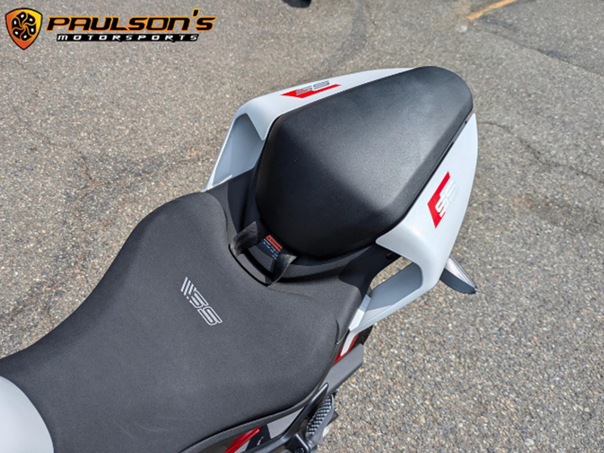 2025 CFMOTO 450SS in Lacey, Washington - Photo 6