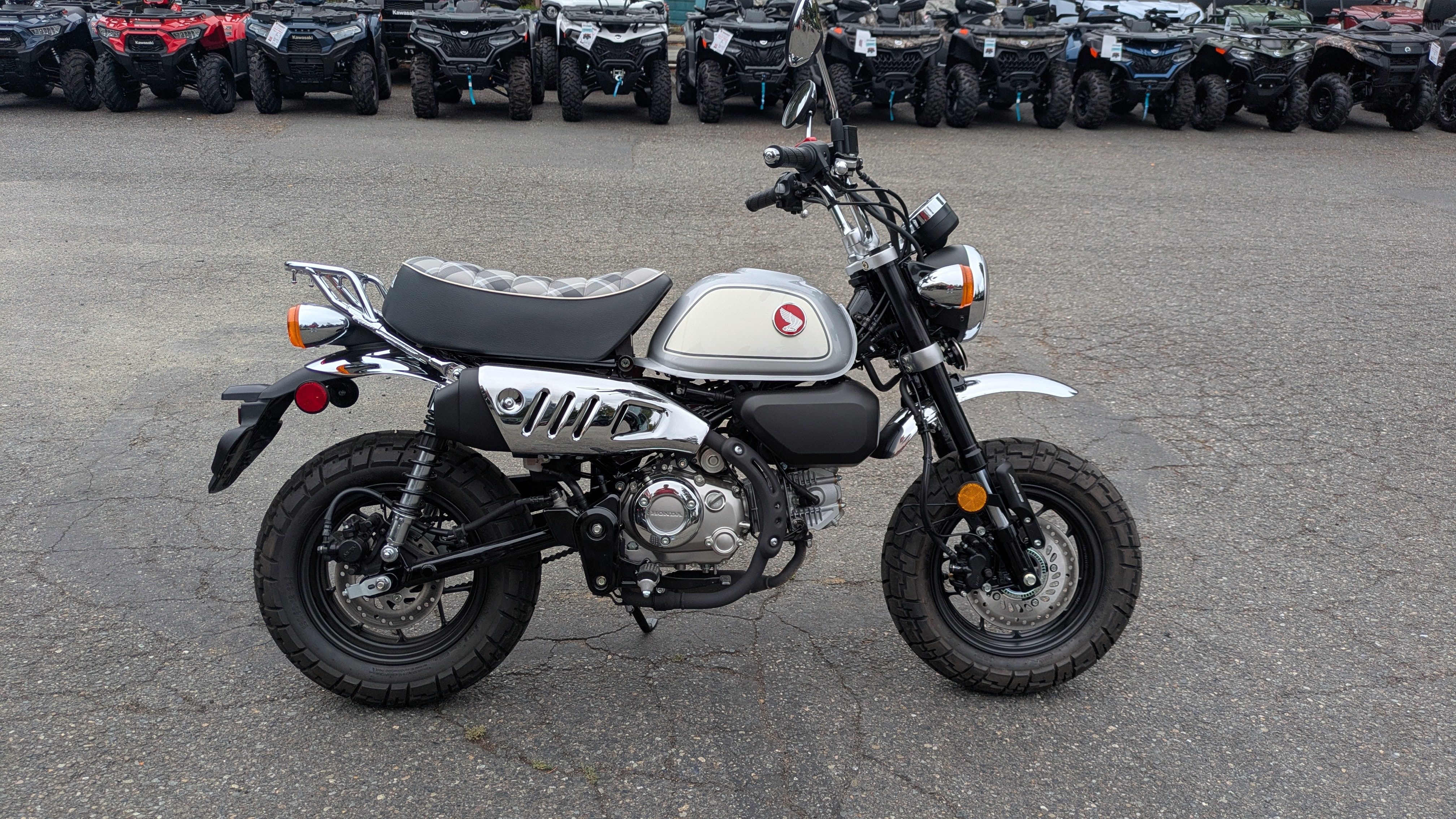 2024 Honda Monkey ABS 1
