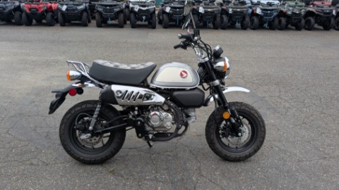 2024 Honda Monkey ABS — photo 1 of 9