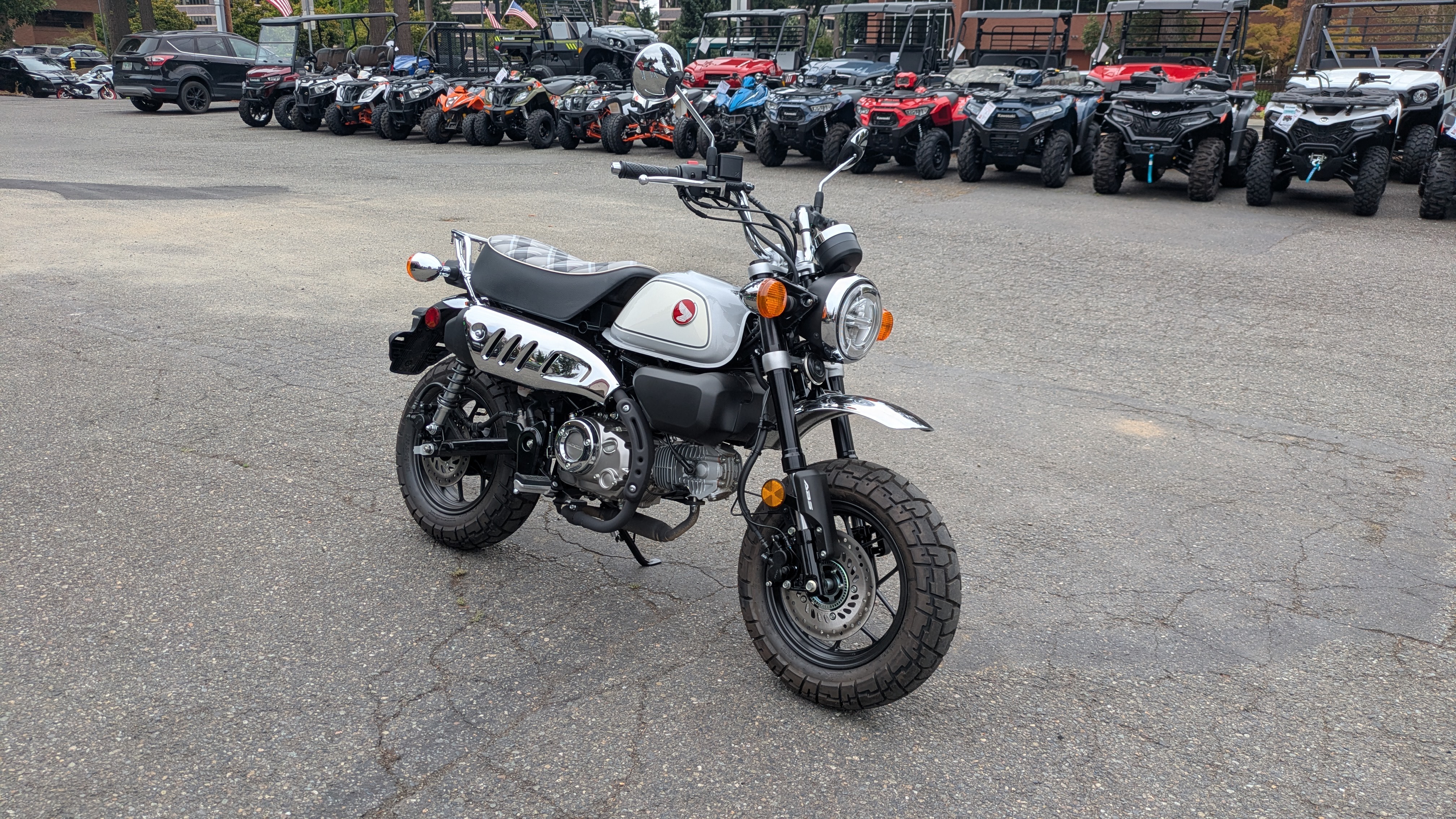 2024 Honda Monkey ABS 2