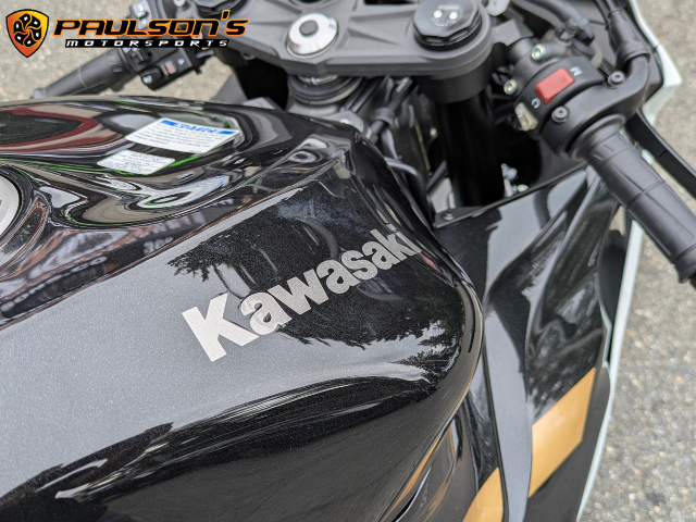 2026 Kawasaki NINJA ZX-6R ABS in Lacey, Washington - Photo 3