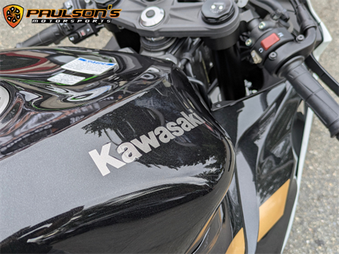 2026 Kawasaki NINJA ZX-6R ABS in Lacey, Washington - Photo 3